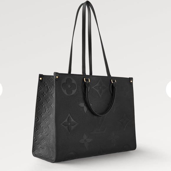 Louis Vuitton Handbags - LOUIS VUITTON ONTHEGO BLACK GM ON THE GO BAG